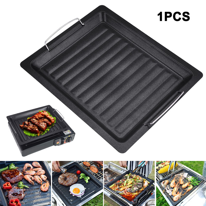 Outdoors Thick Square Grill Pa - Kitchen Baking Containers 리뷰 및 가격