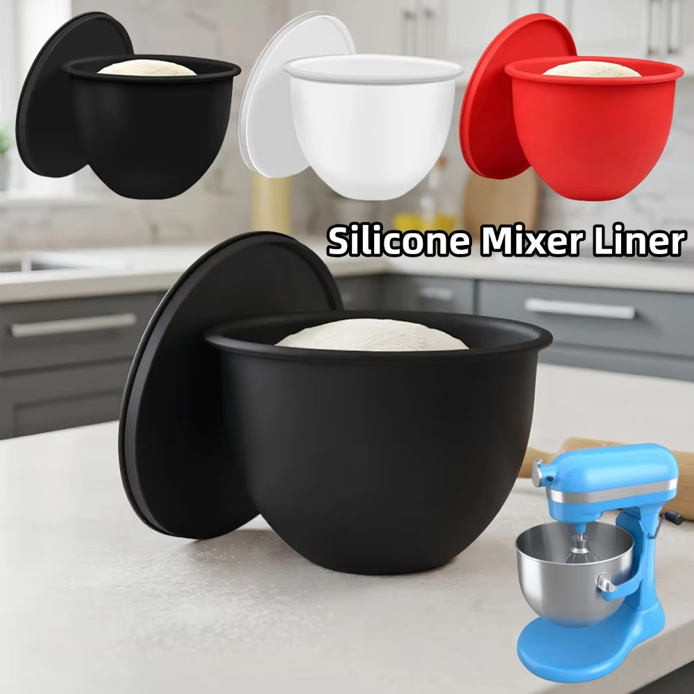 Silicone Bowl Liners for Kitch - Kitchen Aid Baking Mixer 리뷰 및 가격