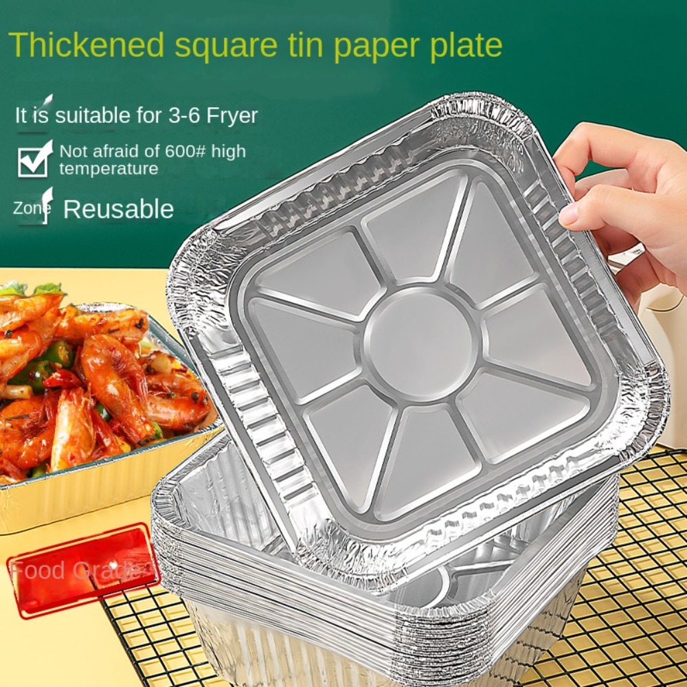 20CM Air Fryer Aluminum Foil P - Kitchen Baking Pans 리뷰 및 가격