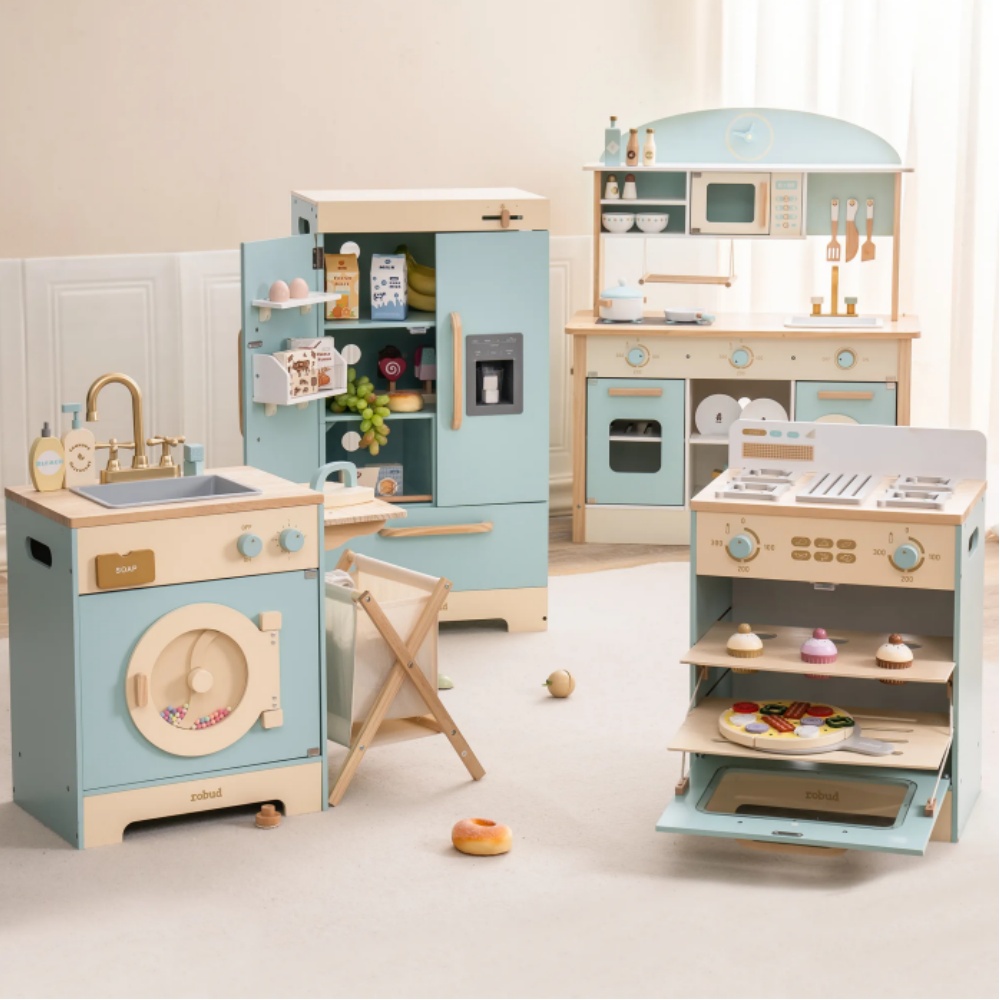 Robotime Robud Kitchen Washer  - Baking Kitchen Robotime 리뷰 및 가격