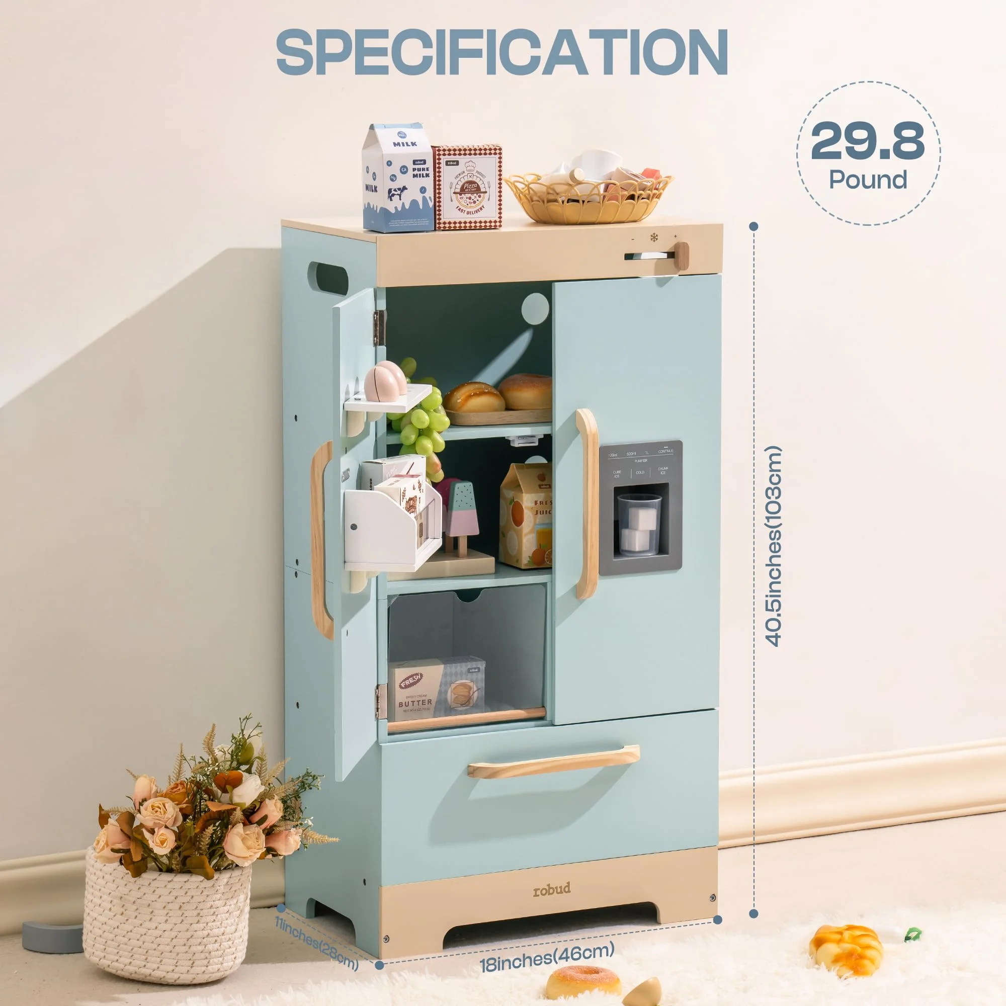 Robotime Robud Kitchen Washer  - Baking Kitchen Robotime 리뷰 및 가격