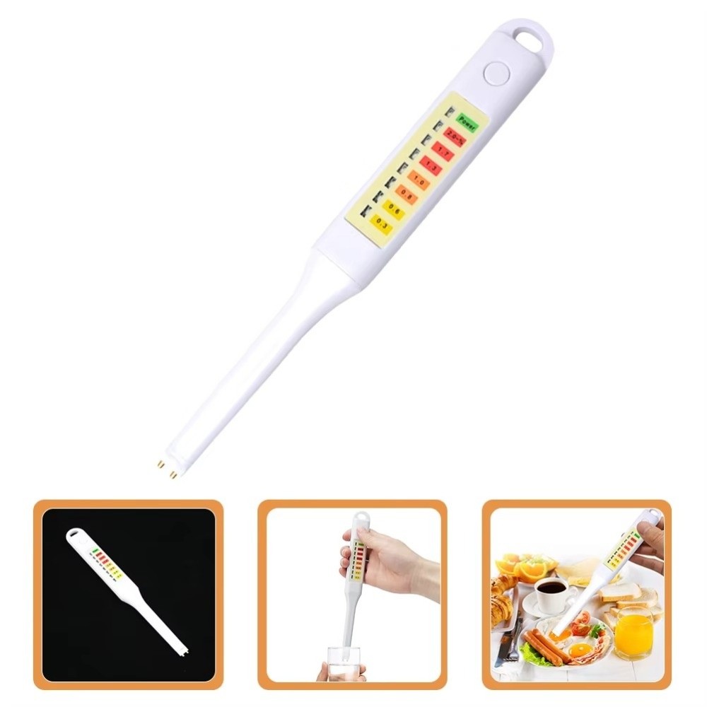 Portable White LED Salinity Me - Kitchen Quiz 리뷰 및 가격