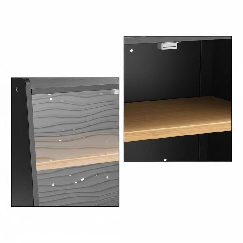 Double Layer Bread Box for Kit - Kitchen Baking Containers 리뷰 및 가격