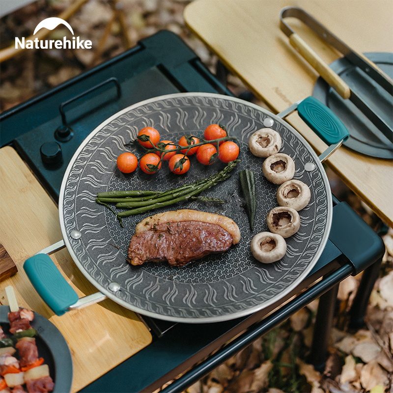Naturehike BBQ Cooking Grill P - Kitchen Baking Containers 리뷰 및 가격