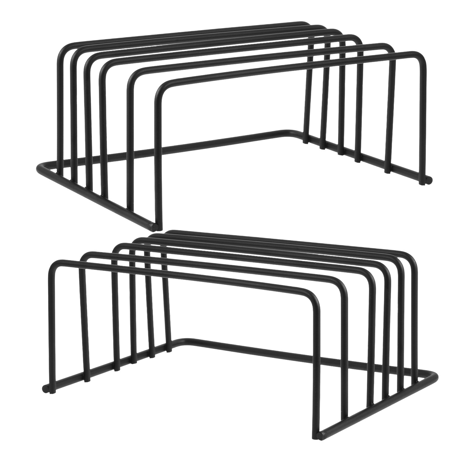 2Pcs Heavy Duty Metal Kitchen  - Kitchen Baking Sheet Organizer 리뷰 및 가격