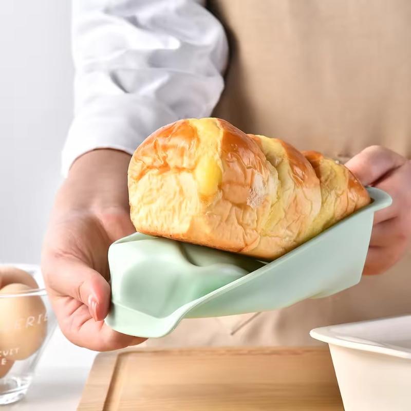 1/4Pcs Household Rectangular S - Kitchen Baking Pans 리뷰 및 가격