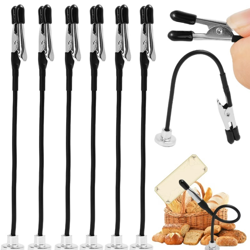 10/5PCS Magnetic Flexible Alli - Kitchen Quiz 리뷰 및 가격