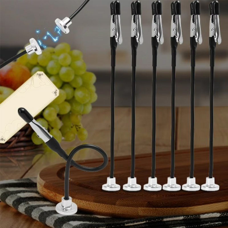 10/5PCS Magnetic Flexible Alli - Kitchen Quiz 리뷰 및 가격