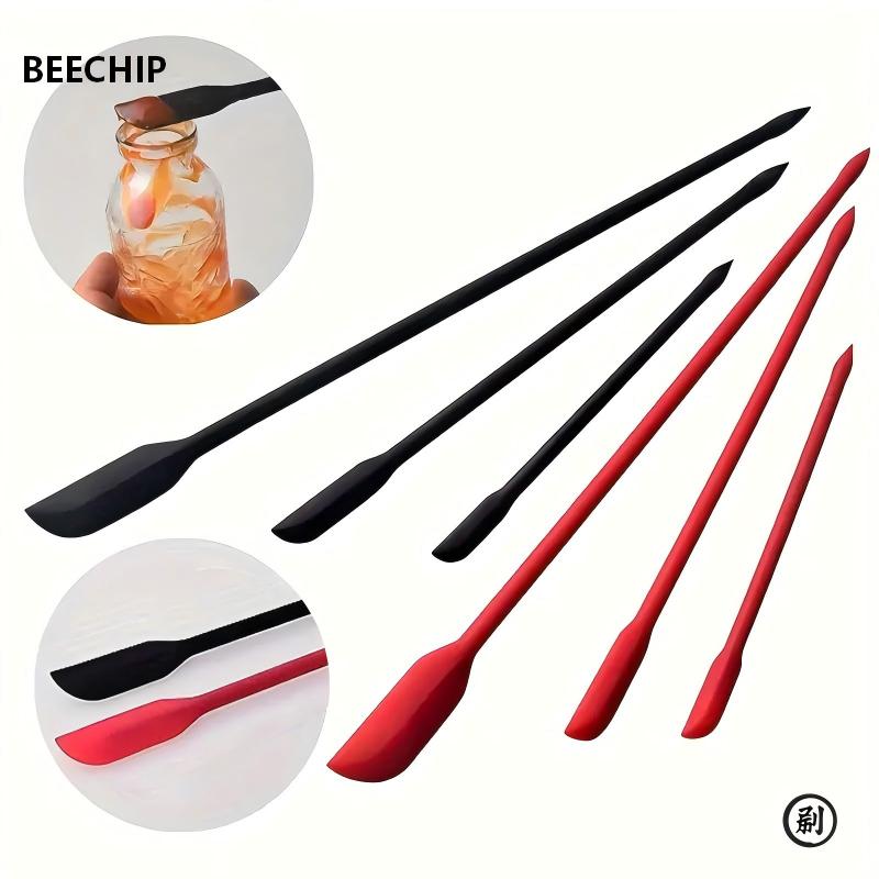3-Piece Mini Silicone Spatula  - Baking Kitchen Set 리뷰 및 가격