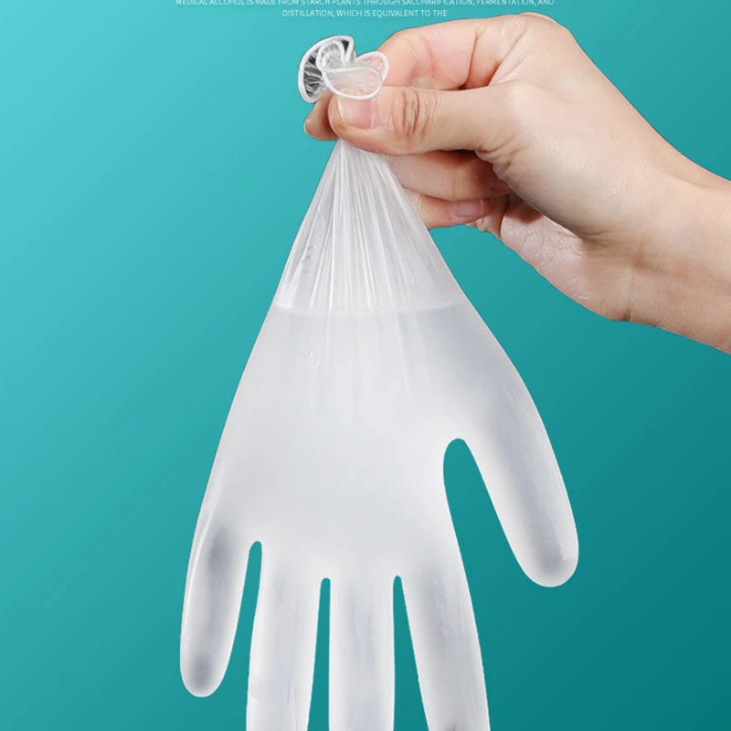 100 piece disposable gloves TP - Kitchen Baking Gloves 리뷰 및 가격
