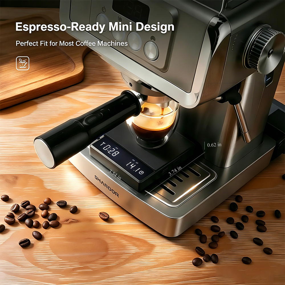 Mini Digital Coffee Scale with - Kitchen Scale Precise 리뷰 및 가격