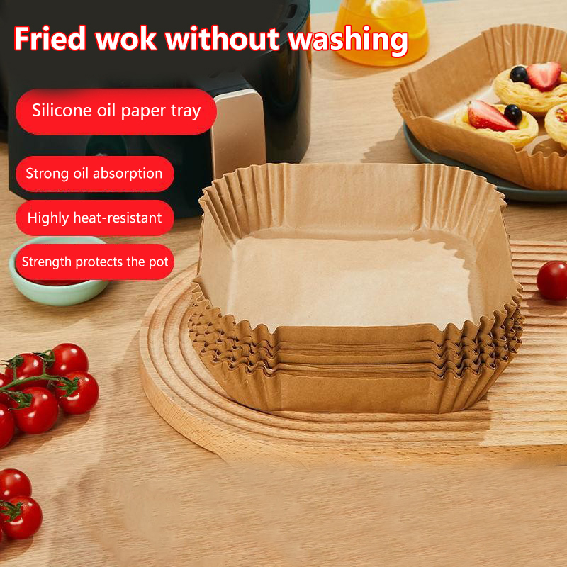 Kitchen Essentials: 50Pcs Non- - Kitchen Essentials Baking Tray 리뷰 및 가격