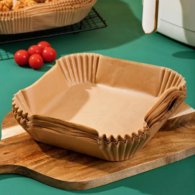 Kitchen Essentials: 50Pcs Non- - Kitchen Essentials Baking Tray 리뷰 및 가격