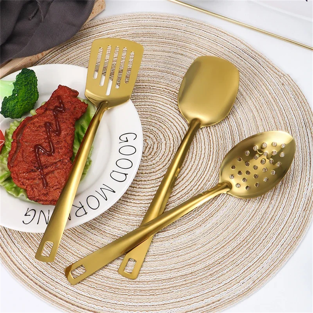 6pcs Hot Pot Cutlery Set Stain - Kitchen Baking Pan Set 리뷰 및 가격