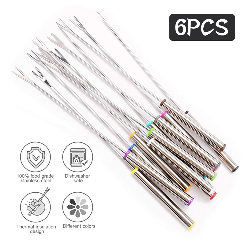 6Pcs Stainless Steel Chocolate - Kitchen Baking Pan Set 리뷰 및 가격