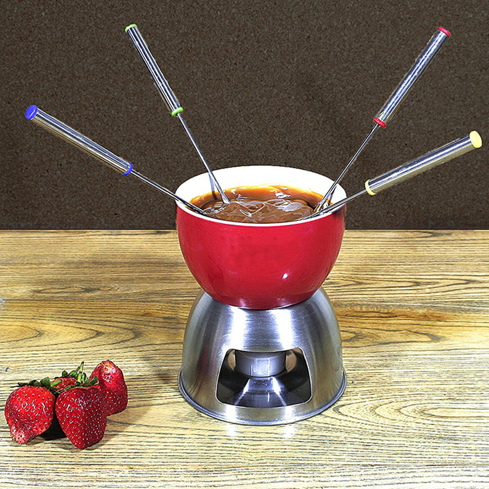 6Pcs Stainless Steel Chocolate - Kitchen Baking Pan Set 리뷰 및 가격