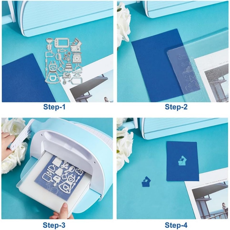 1pcs Baking Tools Cutting Dies - Kitchen Baking Gloves 리뷰 및 가격