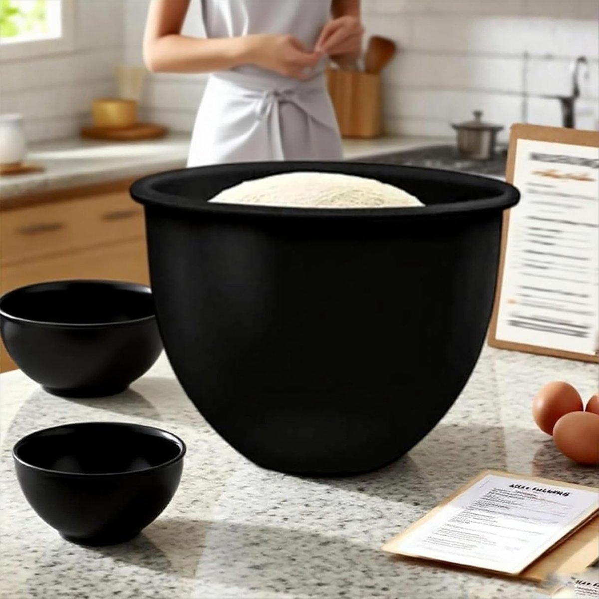 (A25M) 2xMixaid Silicone Liner - Kitchen Aid Baking Mixer 리뷰 및 가격