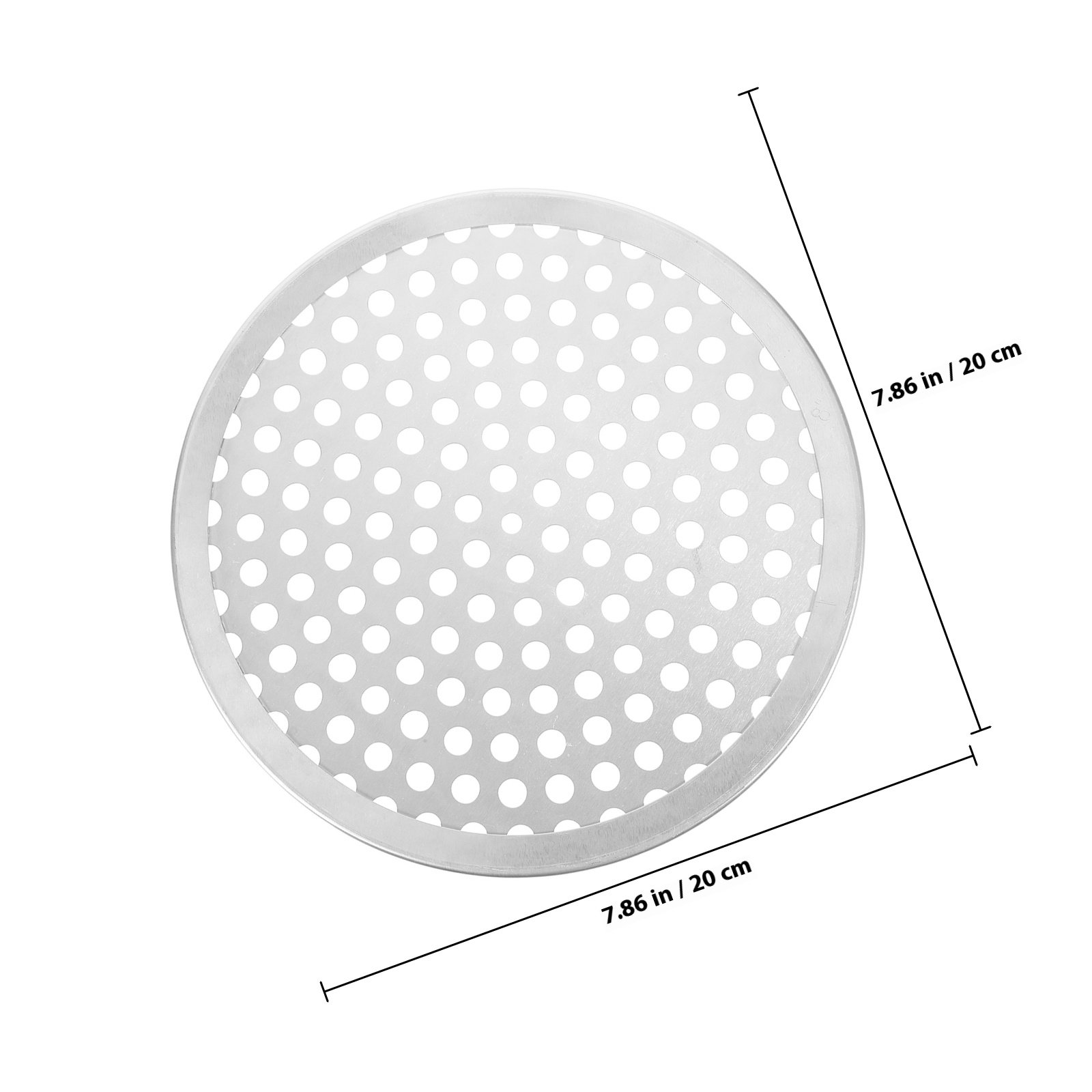 Aluminum Alloy Pizza Baking Tr - Kitchen Essentials Baking Tray 리뷰 및 가격