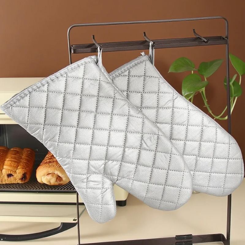 Kitchen insulation gloves, hig - Kitchen Baking Gloves 리뷰 및 가격