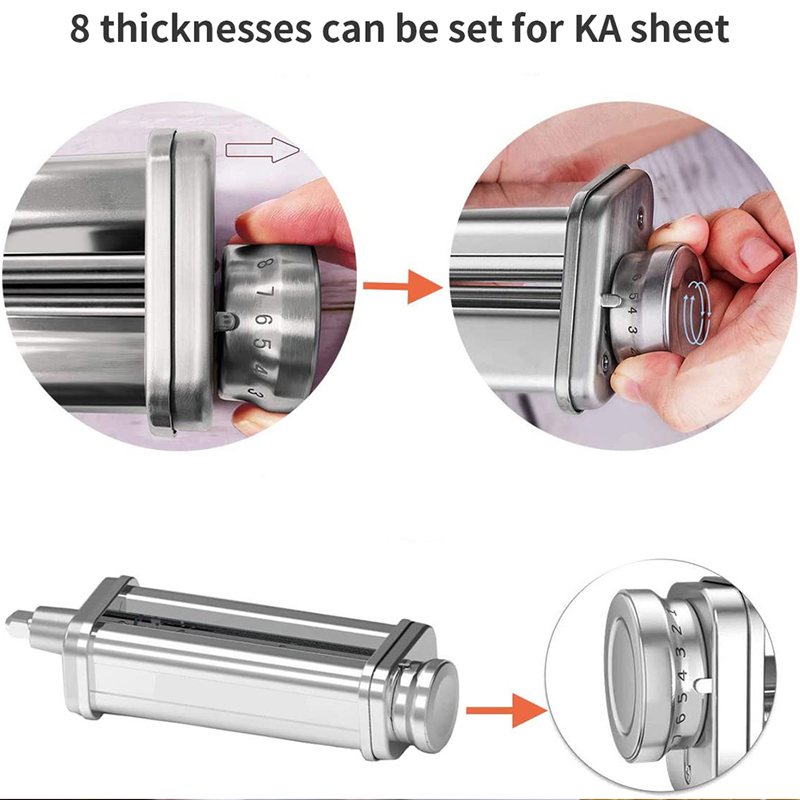 For KitchenAid Pasta Roller Fe - Kitchen Aid Baking Mixer 리뷰 및 가격