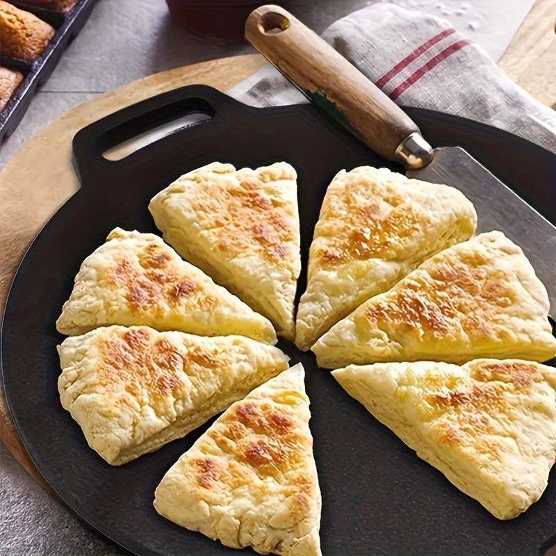 1pcs Cast Iron Outdoor Grill P - Kitchen Baking Containers 리뷰 및 가격