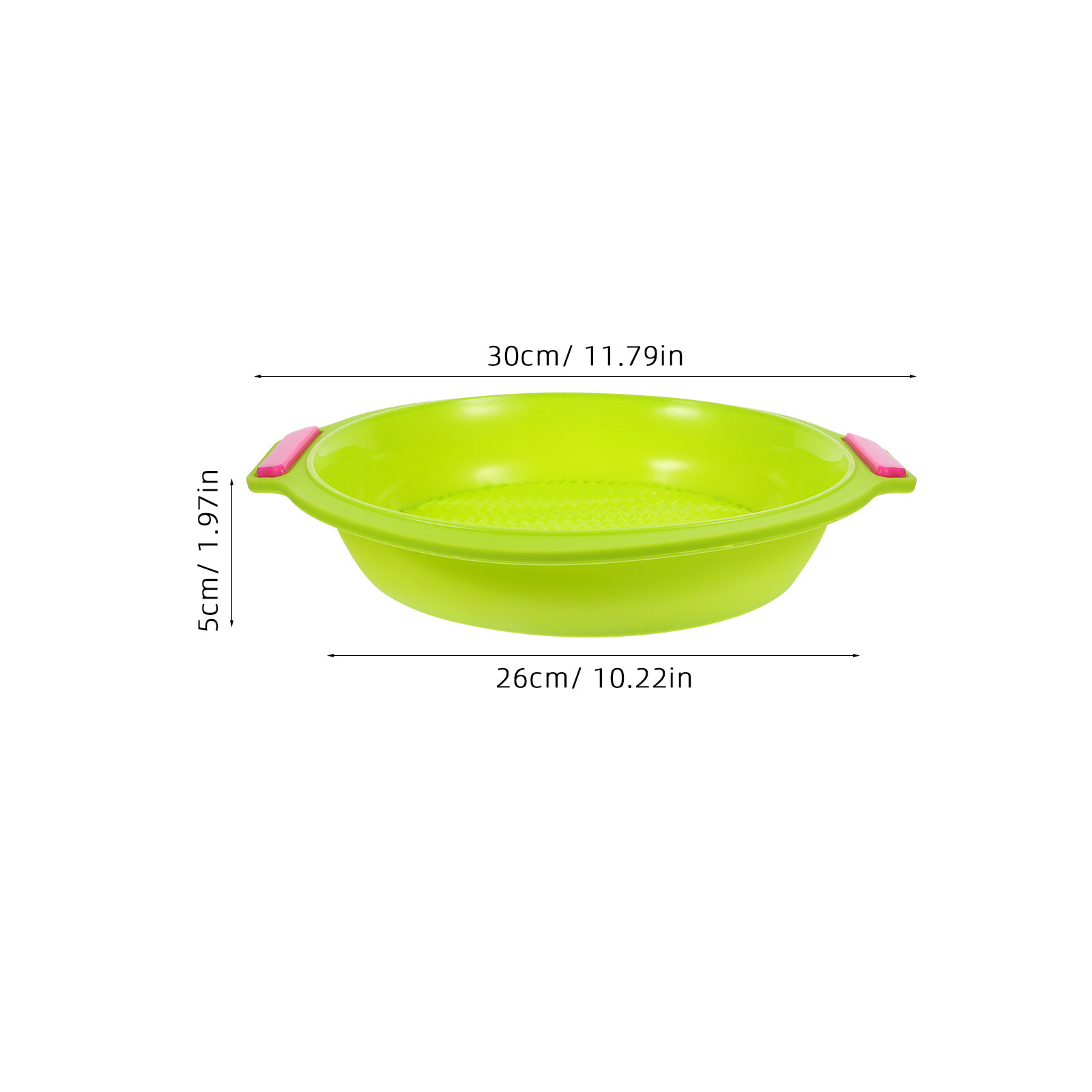 9 Inches Silicone Cake Pan Non - Kitchen Baking Pans 리뷰 및 가격
