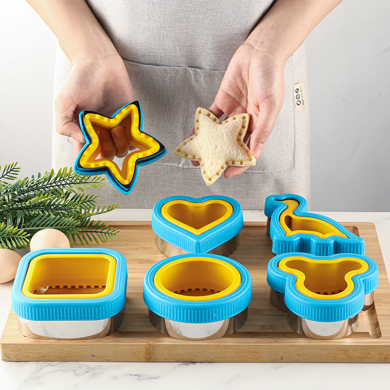 Sandwich cutting and sealing m - Baking Kitchen Set 리뷰 및 가격