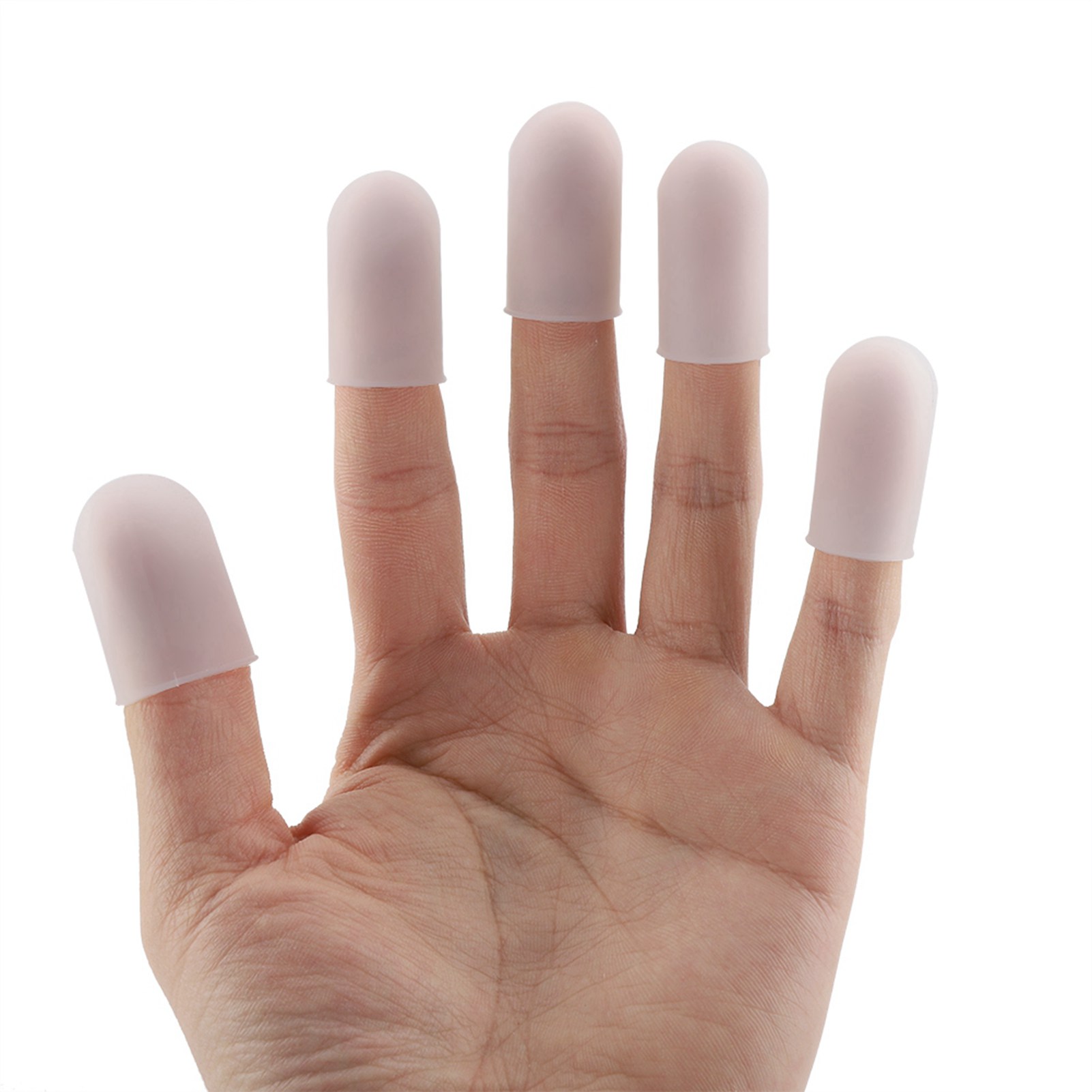 5pcs Silicone Finger Protector - Kitchen Baking Gloves 리뷰 및 가격