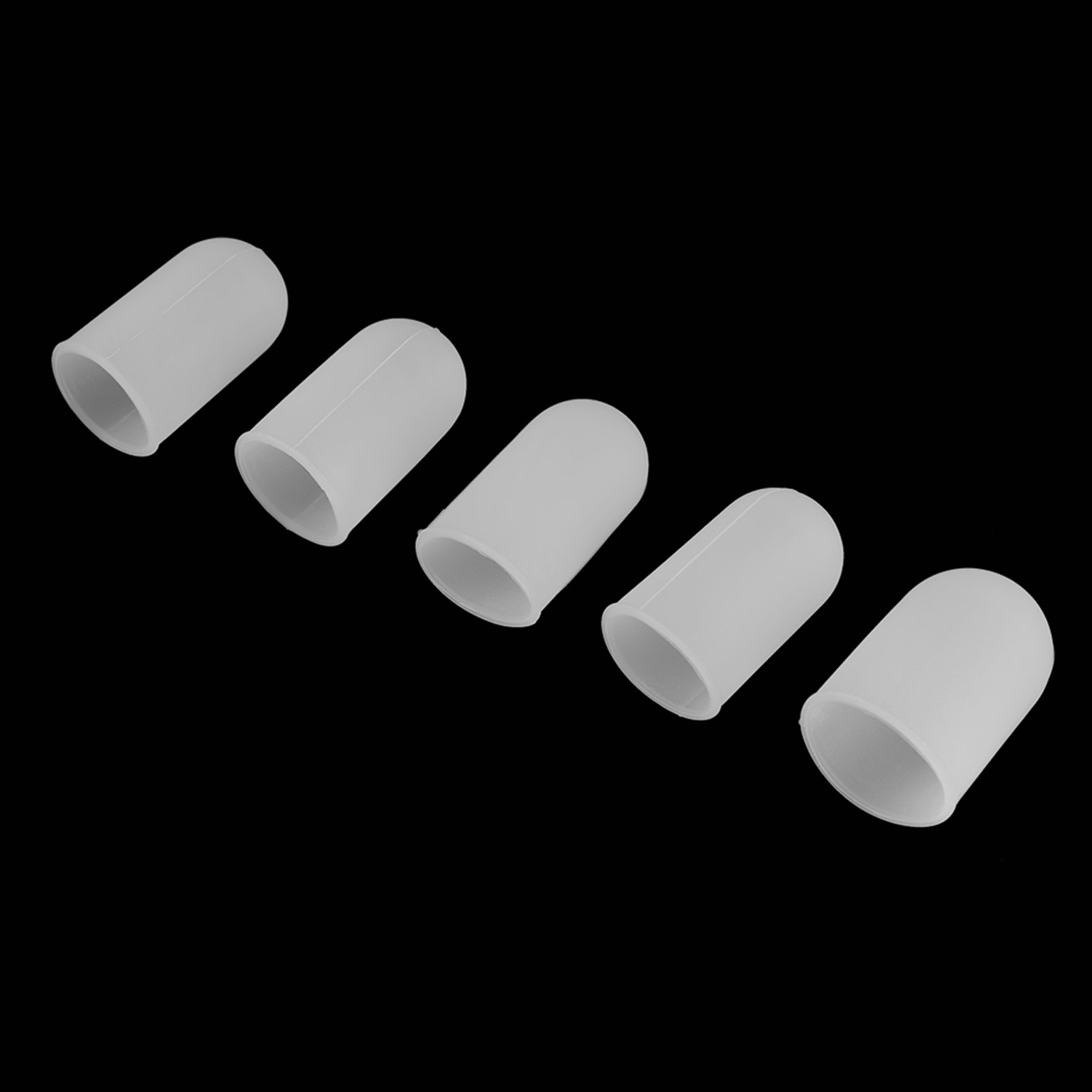 5pcs Silicone Finger Protector - Kitchen Baking Gloves 리뷰 및 가격
