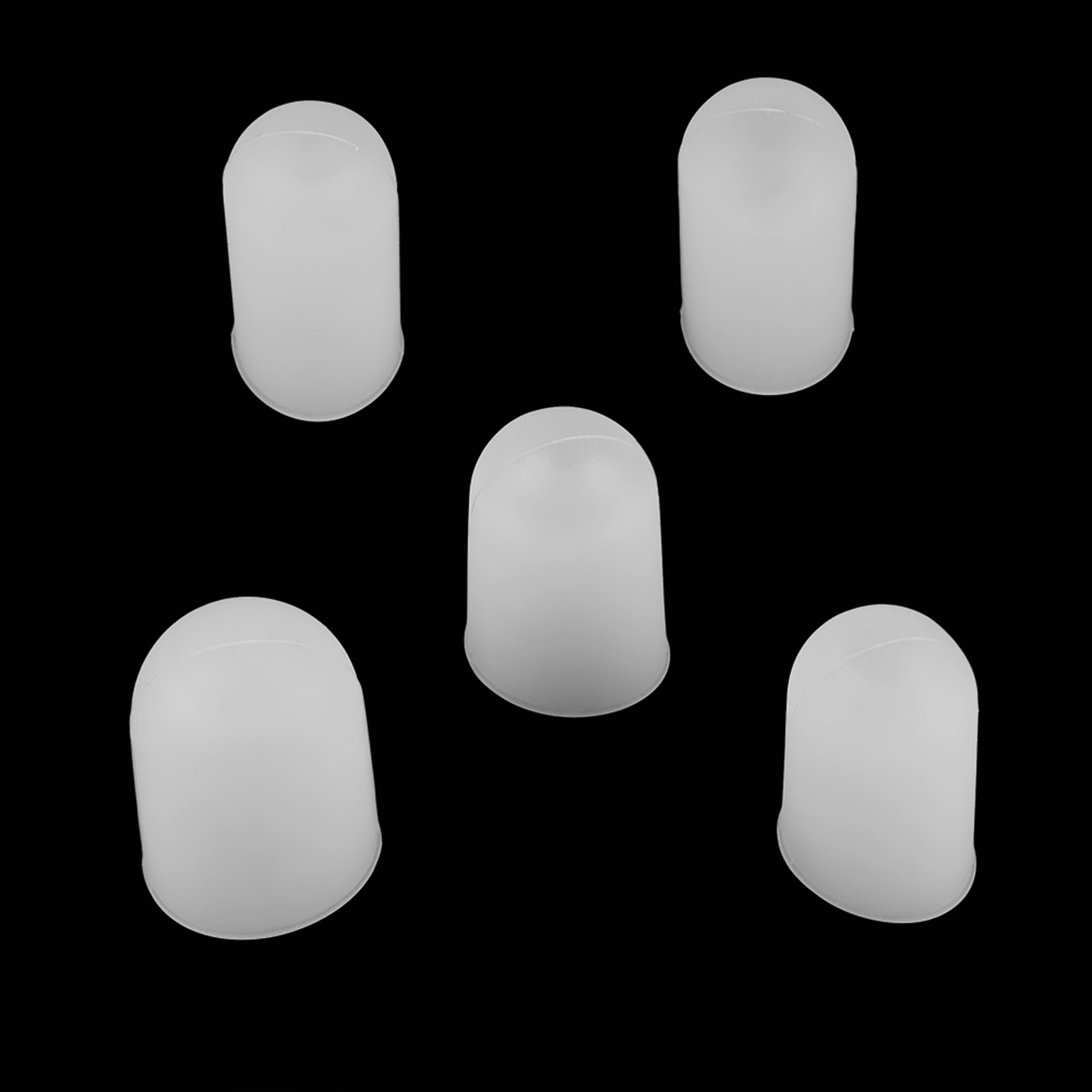 5pcs Silicone Finger Protector - Kitchen Baking Gloves 리뷰 및 가격