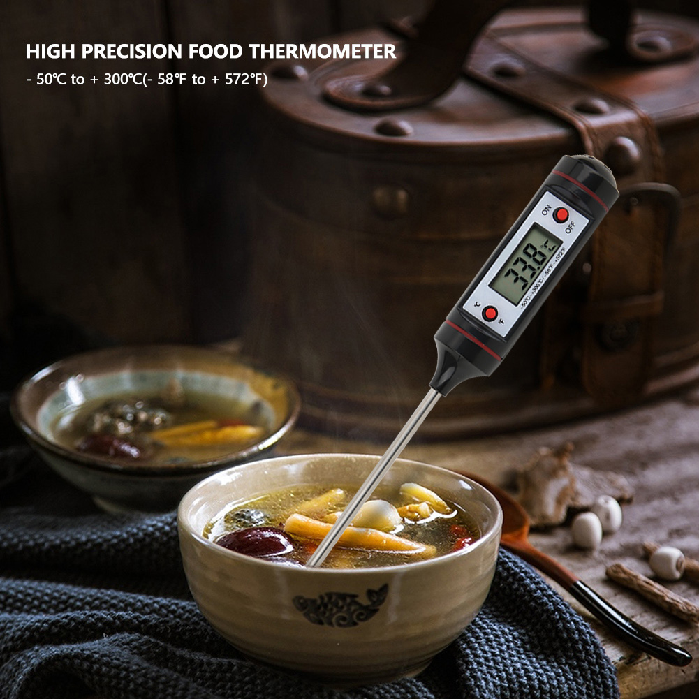 Thermometer Digital Thermomete - Kitchen Quiz 리뷰 및 가격