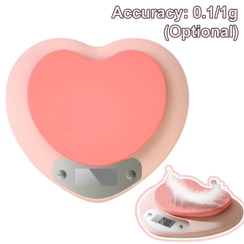 Digital Kitchen Scale Pink Hea - Kitchen Scale Precise 리뷰 및 가격