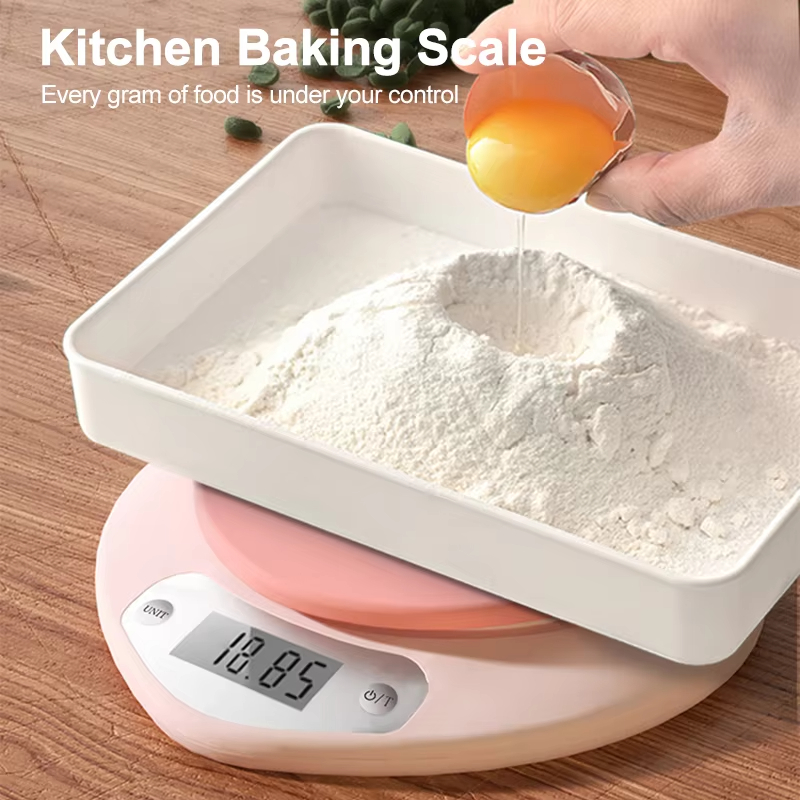 Digital Kitchen Scale Pink Hea - Kitchen Scale Precise 리뷰 및 가격
