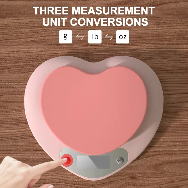 Digital Kitchen Scale Pink Hea - Kitchen Scale Precise 리뷰 및 가격