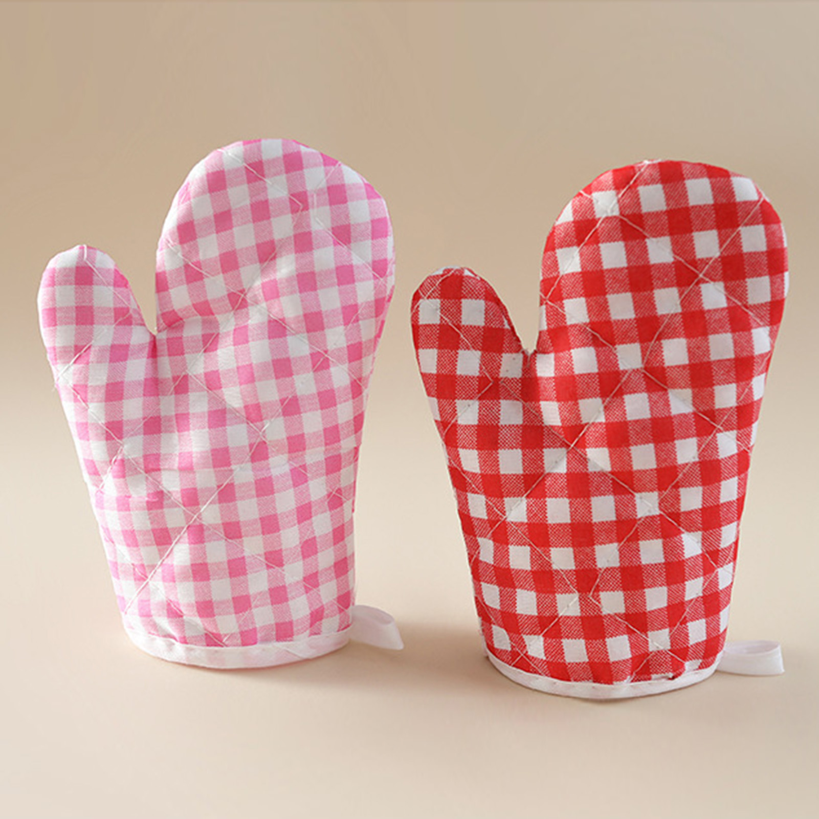 Kids Oven Baking Gloves Oven M - Kitchen Baking Gloves 리뷰 및 가격