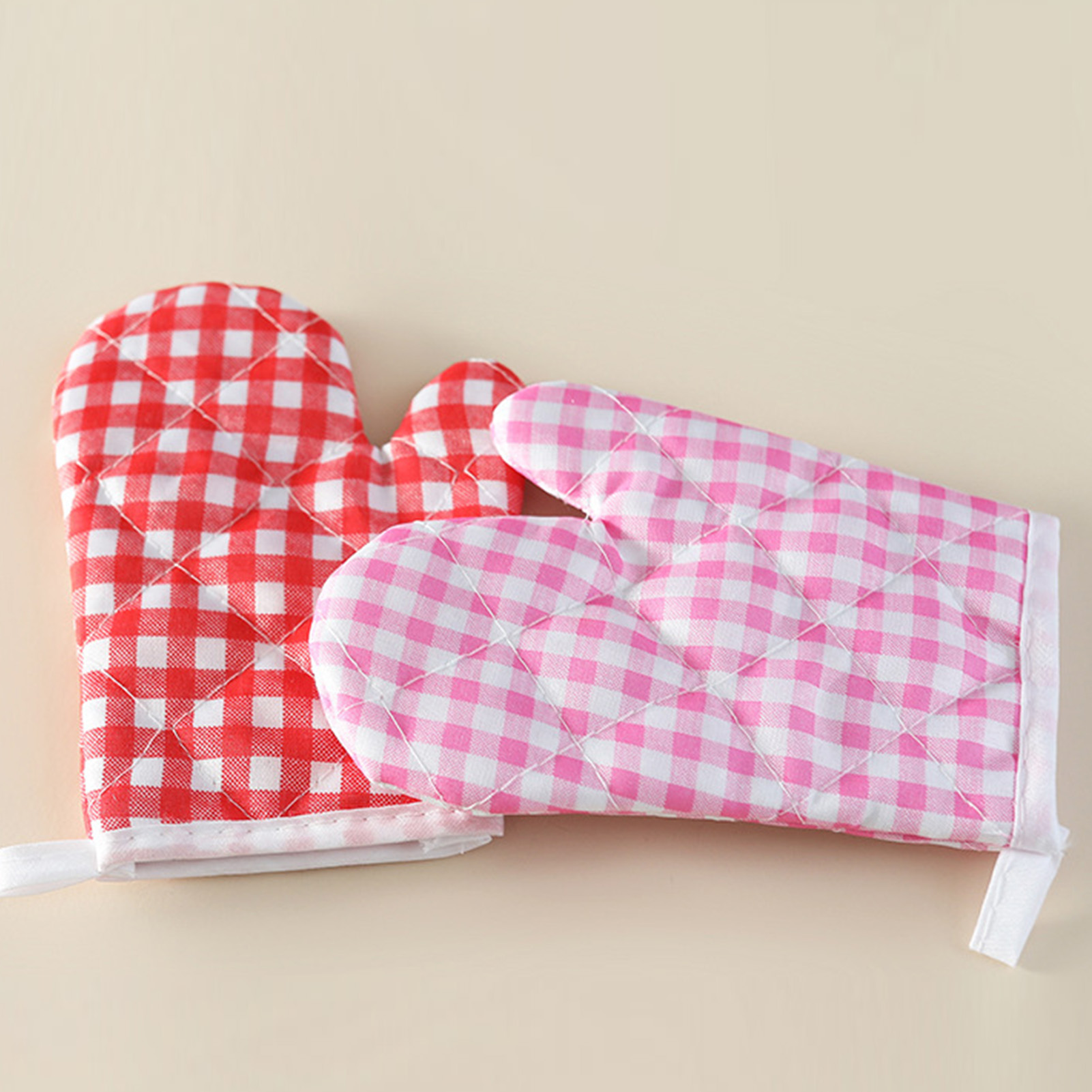 Kids Oven Baking Gloves Oven M - Kitchen Baking Gloves 리뷰 및 가격