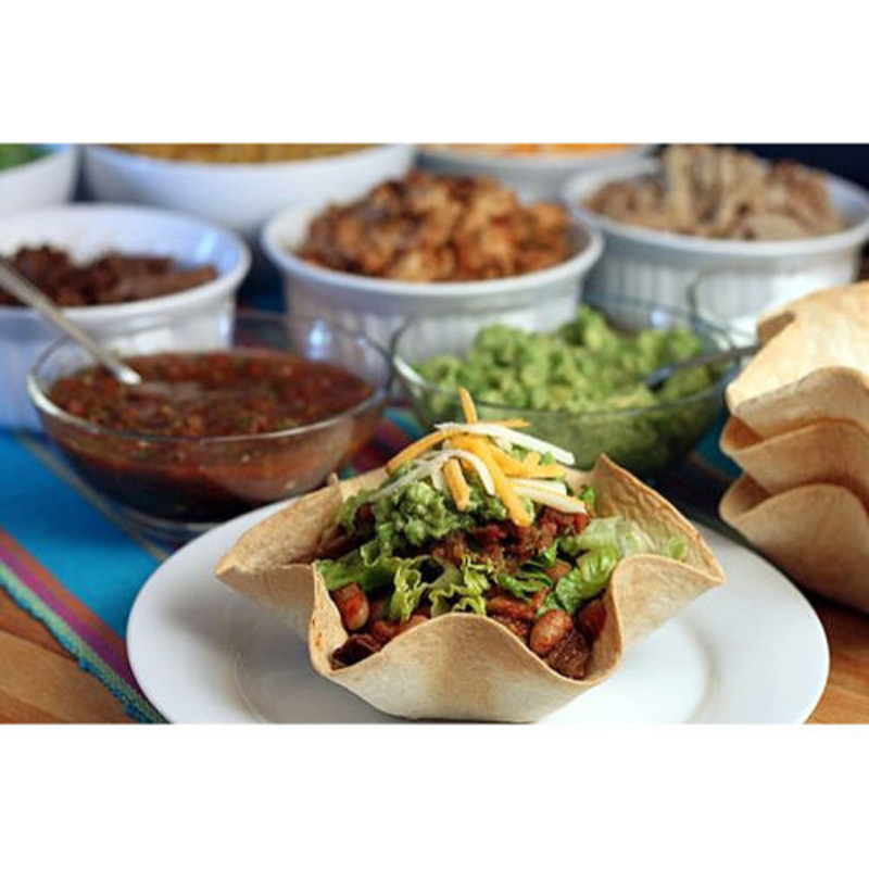 JX-LCLYL 1pc 6 Tortilla Pan Se - Kitchen Baking Pan Set 리뷰 및 가격