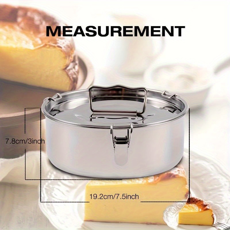 Flan Pan Mold Stainless Steel  - Kitchen Baking Pan Set 리뷰 및 가격