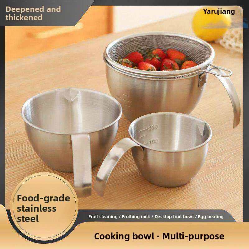 Food Grade Stainless Steel Mea - Baking Kitchen Set 리뷰 및 가격