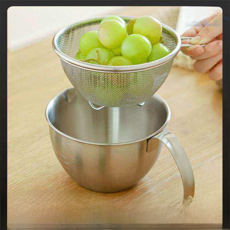 Food Grade Stainless Steel Mea - Baking Kitchen Set 리뷰 및 가격