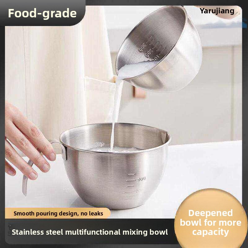 Food Grade Stainless Steel Mea - Baking Kitchen Set 리뷰 및 가격