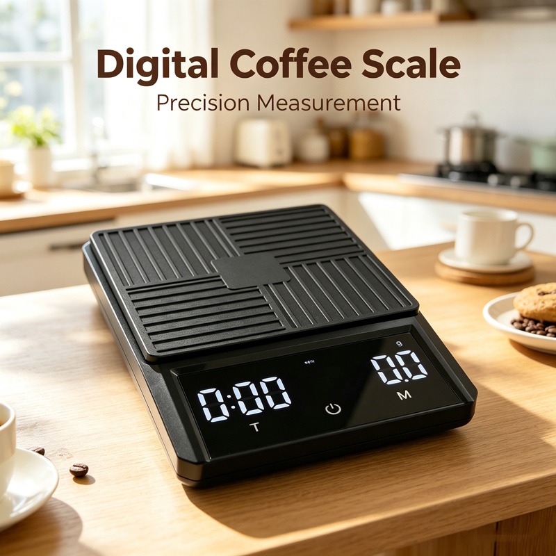 Professional Pour Over Coffee  - Kitchen Scale Precise 리뷰 및 가격