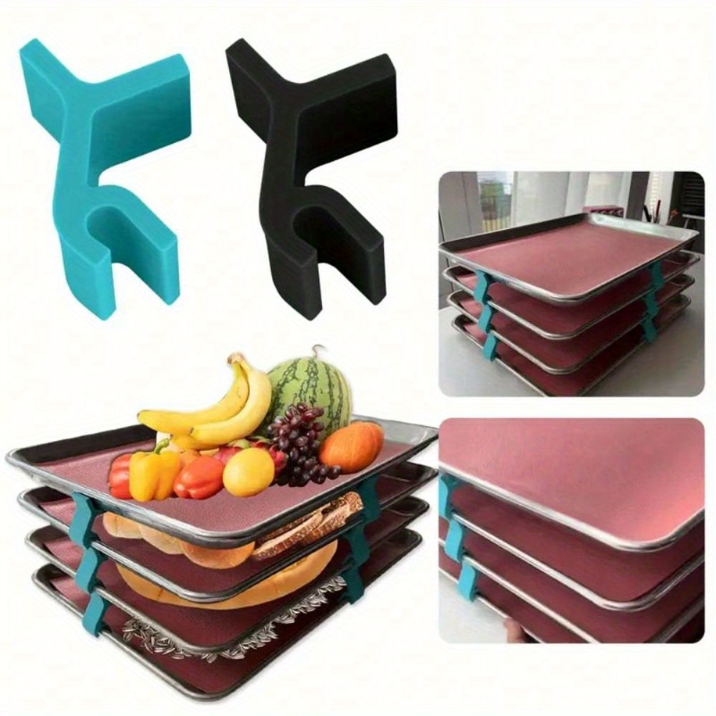 Stackabl Baking Sheet Organize - Kitchen Baking Sheet Organizer 리뷰 및 가격