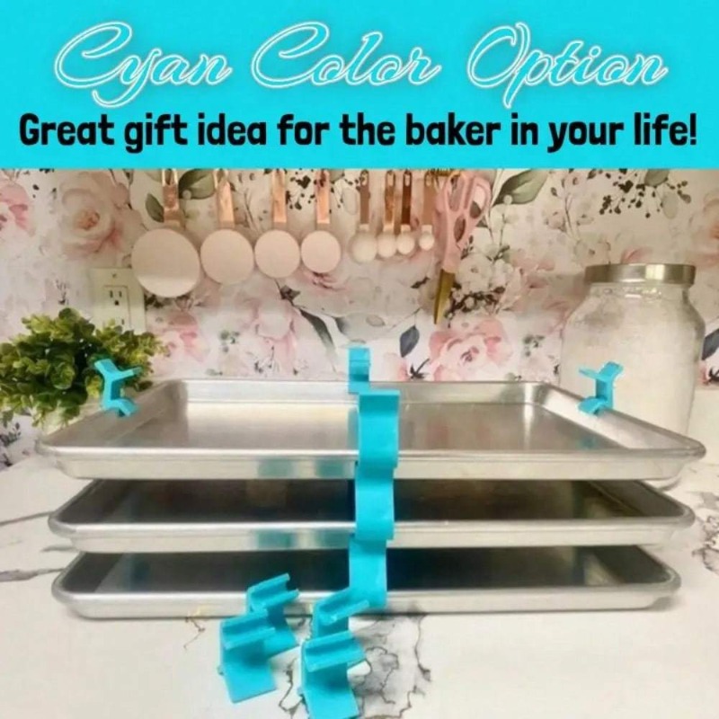 Stackabl Baking Sheet Organize - Kitchen Baking Sheet Organizer 리뷰 및 가격