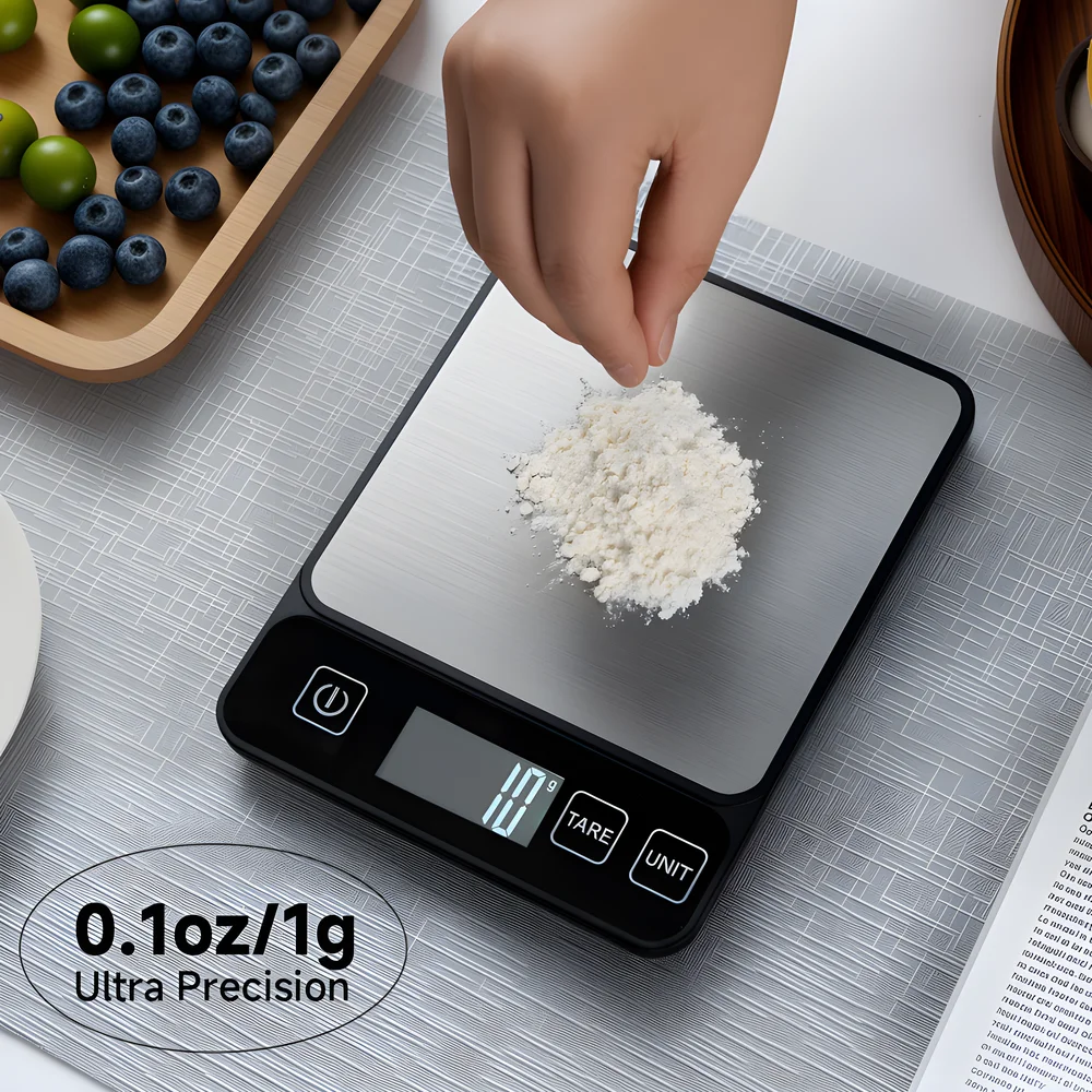 10kg Kitchen Scale LCD Digital - Kitchen Scale Precise 리뷰 및 가격