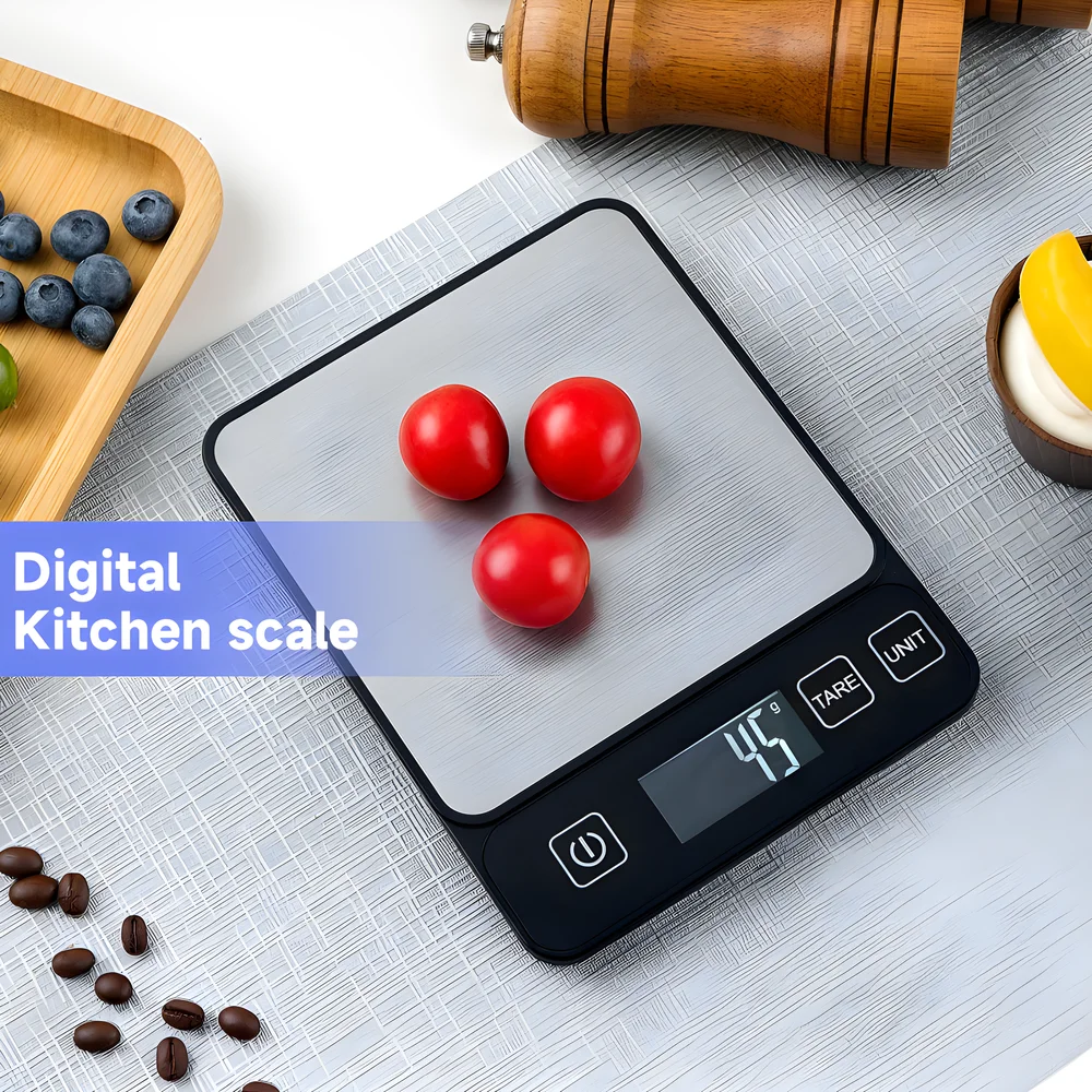 10kg Kitchen Scale LCD Digital - Kitchen Scale Precise 리뷰 및 가격