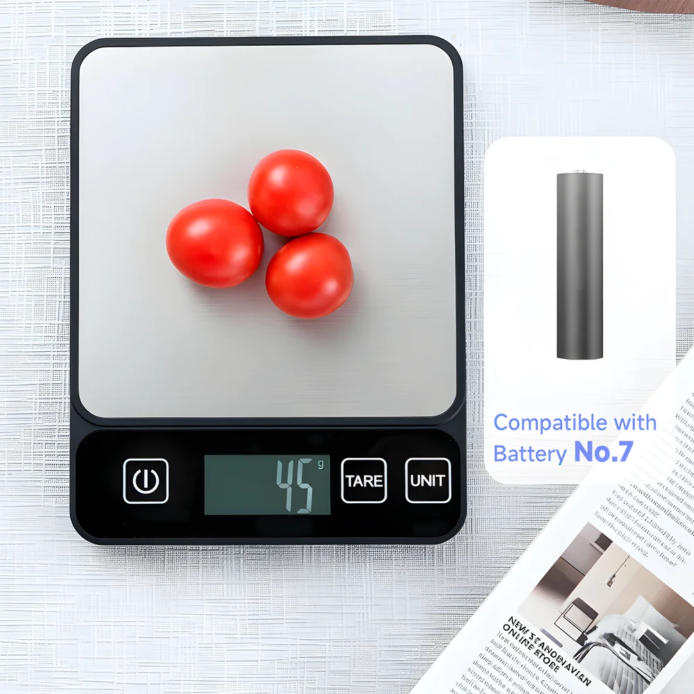 10kg Kitchen Scale LCD Digital - Kitchen Scale Precise 리뷰 및 가격