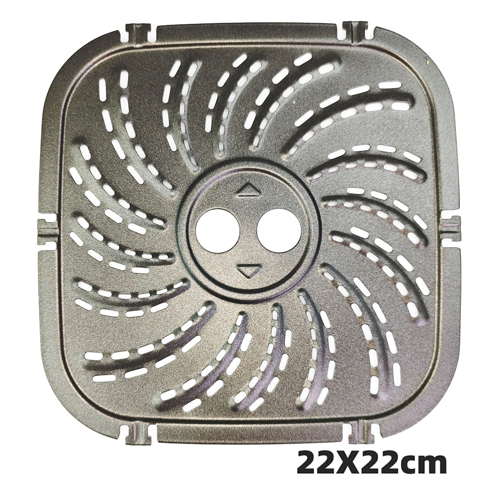 8QT Air Fryer Grill Plate Baki - Kitchen Pro Baking Tray 리뷰 및 가격