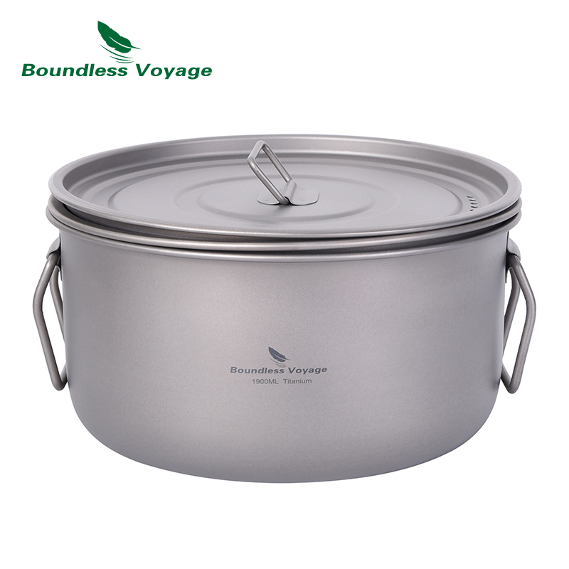 Boundless Voyage Camping Cooki - Kitchen Baking Pan Set 리뷰 및 가격